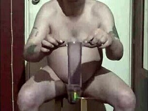 hey don't be shy let me swallow your pee naked and loving it