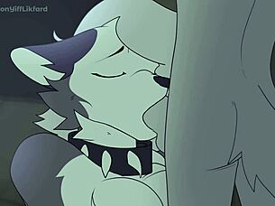 loona, come spend some furry time with your boss