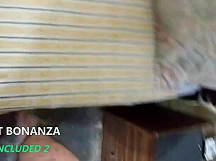 wanna see lizeth's wet latina mouth overflowing with cumshots?