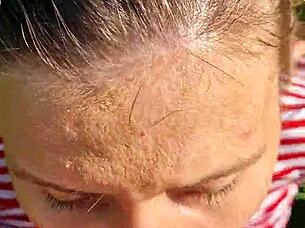 wanna fuck this wet slobbery mouth deep outdoors hot summer day?