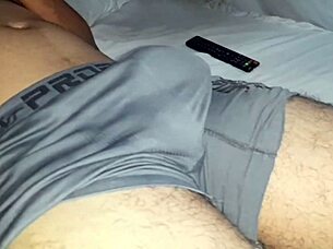 Tight Pussy Pounded by Crazy Big Ass Latina Babe