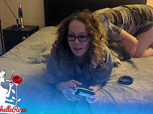 freeuse fortnite gamer girl bent over fucked creampied full movie