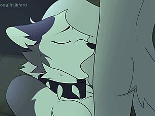 loona, come spend some furry time with your boss