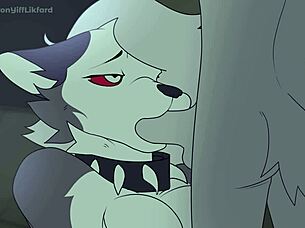 loona, come spend some furry time with your boss