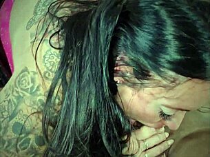 Dru battles northern UK pawg in intense ass shaking spanking session