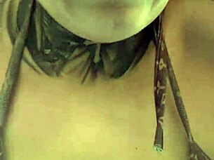 Gym Workout Leaves Her Wet Pussy Dripping Down Legs!