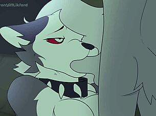 loona, come spend some furry time with your boss