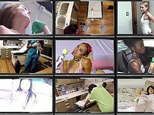 oh god, doctor tampa forces daisy bean's hitachi orgasm!