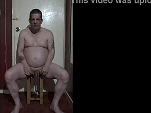 hey don't be shy let me swallow your pee naked and loving it