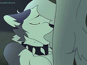 loona, come spend some furry time with your boss