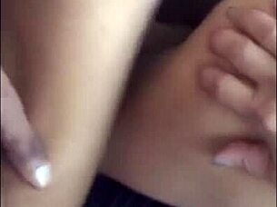 hey cuckold hubby watch your asian wife smash monster cock