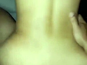 Mature Latina Moans Emotionally Huge Cock Creampie Thrusts