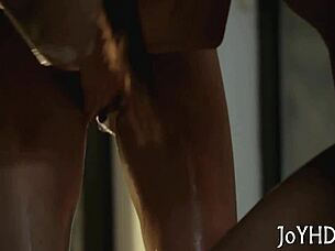 barely legal teen worships massive cock passionately