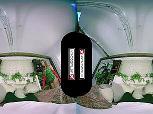 vrcosplayx fuck dani jensen as poison ivy pov cosplay