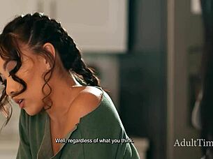 Kimmy Kimm's Hardcore Petite Fuck