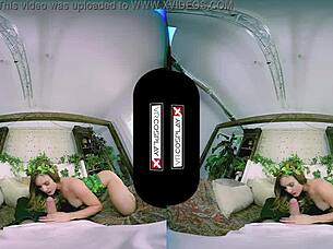 vrcosplayx fuck dani jensen as poison ivy pov cosplay