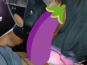 big booty babe sucked me dry dirty talking!