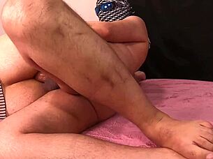 cute arab teen anal pounded in hijab with cumshot finish 🍆💦