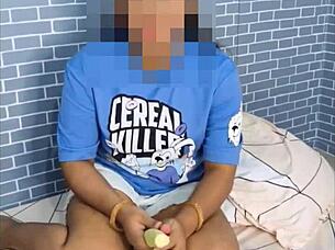 unsatisfied village bhabhi begs devar for brutal quickie pain fuck