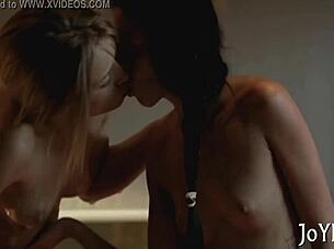 barely legal teen worships massive cock passionately