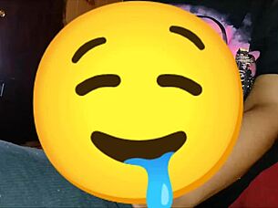 big booty babe sucked me dry dirty talking!