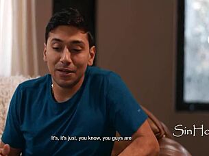 Step Family Vacation Foursome Unleashes Taboo Group Sex Secrets