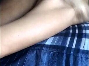 hey cuckold hubby watch your asian wife smash monster cock