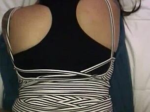 amateur big ass bent over in slow mo doggystyle