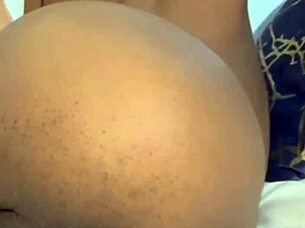 My tight Colombian ass begs for a bigger cock pounding