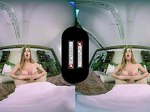 vrcosplayx fuck dani jensen as poison ivy pov cosplay