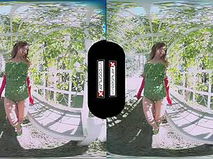 vrcosplayx fuck dani jensen as poison ivy pov cosplay