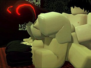 roblox succubus goth babe ready to play?!
