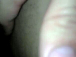 i'm rubbing my pussy and showing off this perfect ass view