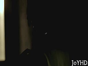 barely legal teen worships massive cock passionately