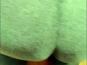 stepmom cleans in see-through leggings what do you think