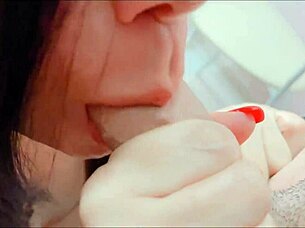 damn, her tight college ass takes anal like a pro!