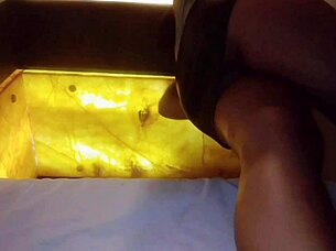 cámara oculta catches 18yo morrita swallowing cum in homemade 1on1 😍💦