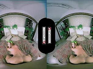 vrcosplayx fuck dani jensen as poison ivy pov cosplay