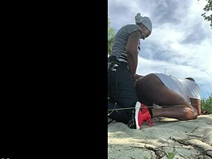 wanna feel my strapon deep in you girl fucks guy hard