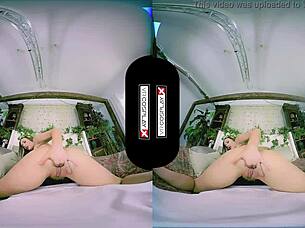 vrcosplayx fuck dani jensen as poison ivy pov cosplay