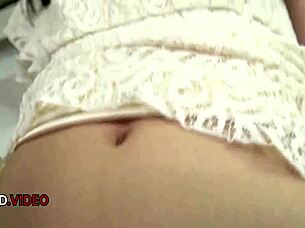 ayamu ishihara's alluring asian figure shines with playful energy today