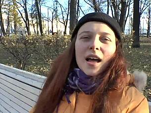 Stripping sweaty jeans after long walk