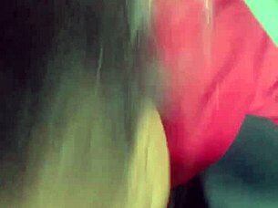 indonesian beauty bends over for ex's monster cock doggystyle homemade pounding.