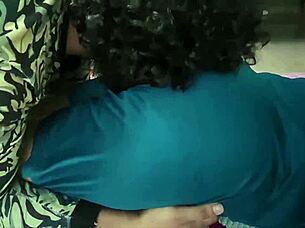 mmm desi wife your chubby ass feels amazing with passionate kisses