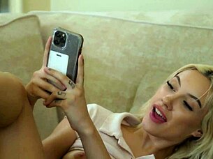 College Cutie Lily Larimar Tempts BBC Coach Into Pussy Pounding