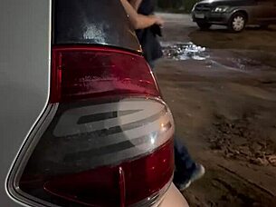 wanna see me flash and get pounded deep in the car?
