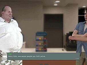 in campus confidential 3d game huge cocks ravage university sluts wildly