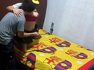 Sextape milf ass homemade sex with big cock