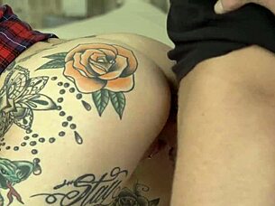 megan inky's final hot fuck with boyfriend