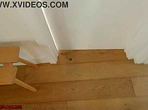 Violet Starr's Naughty Roommate Craves Ass Worship and Rough Cumshot Luck